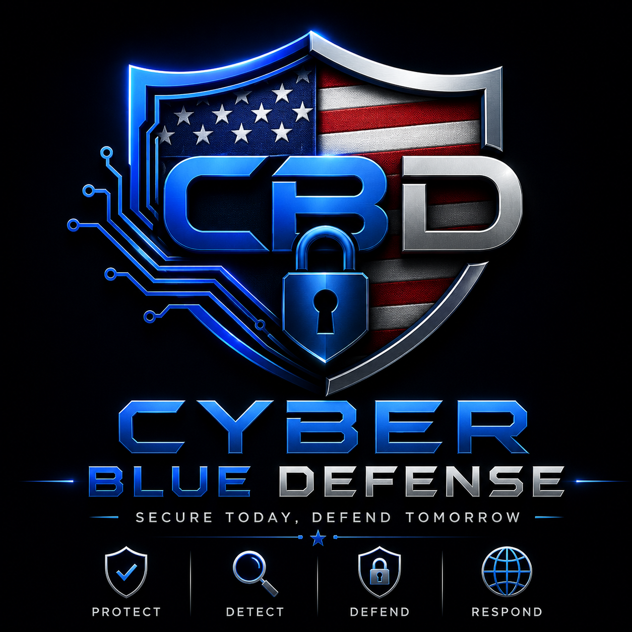 Cyber Blue Defense